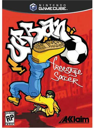 Freestyle Street Soccer / Футбол без правил