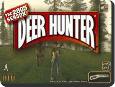 Deer Hunter 2005
