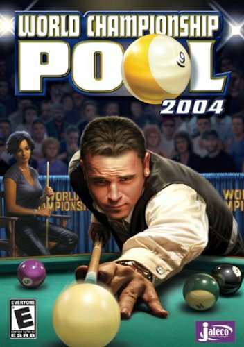 World championship pool 2004