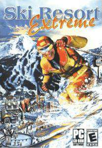 Ski Resort Extreme / Горнолыжный курорт