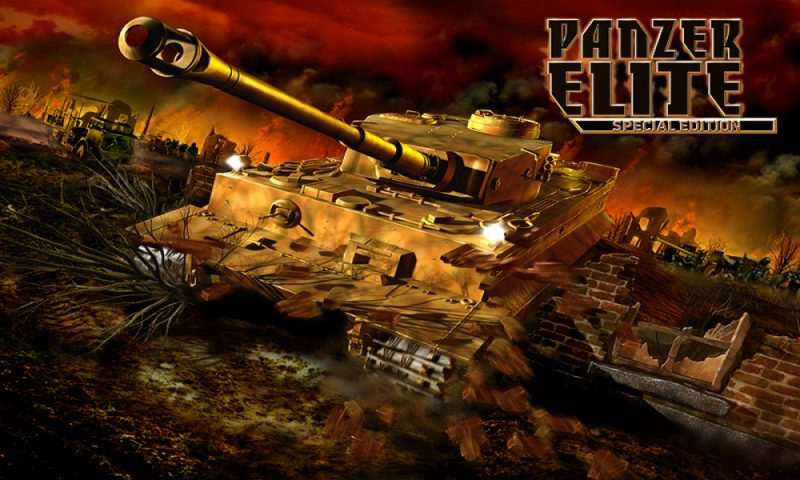 Panzer Elite SE and mods and Pach 1 2 and wave ru
