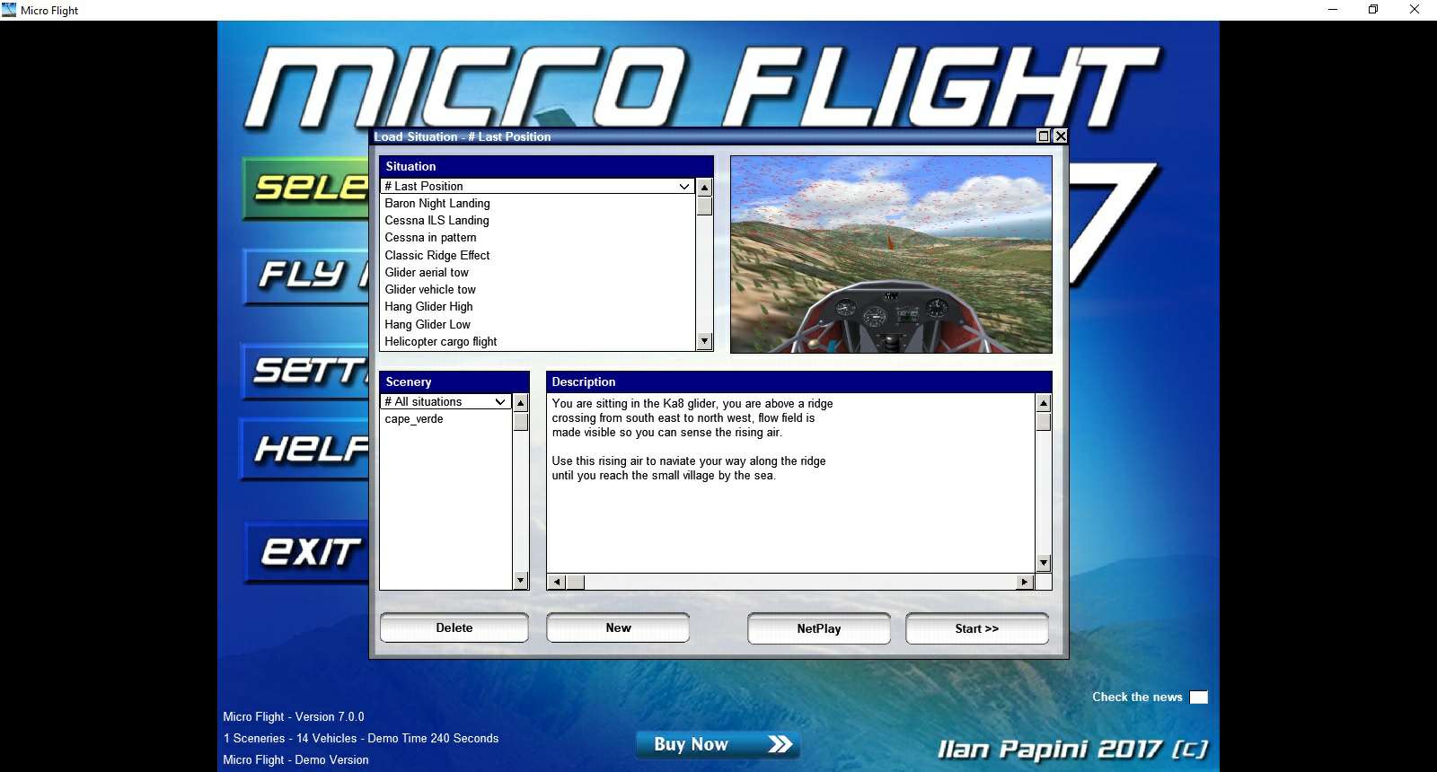 Micro Flight