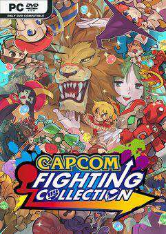 Capcom Fighting Collection