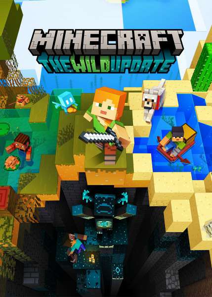 Minecraft: Java & Bedrock Edition for PC