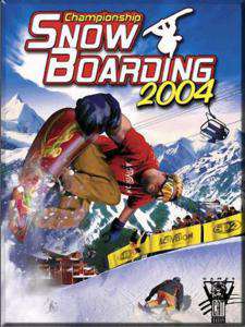Championship Snowboarding 2004