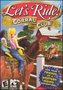 Let's Ride: Corral Club / Наедники