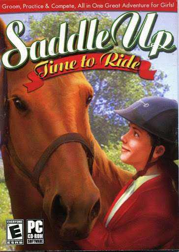 Saddle Up: Time to Ride