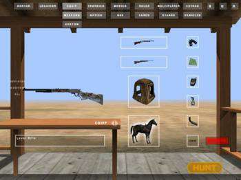 первый скриншот из Deer Hunter 2005
