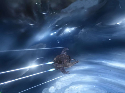 третий скриншот из Freelancer Plasmafire Reborn X6