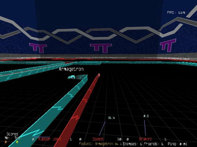 четвертый скриншот из Armagetron Advanced