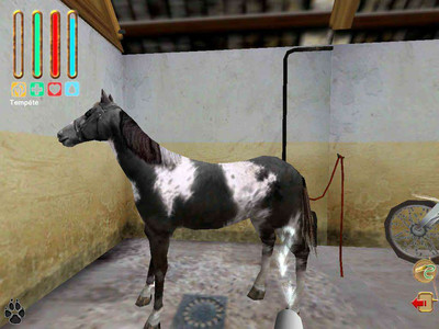 первый скриншот из Saddle Up: Time to Ride