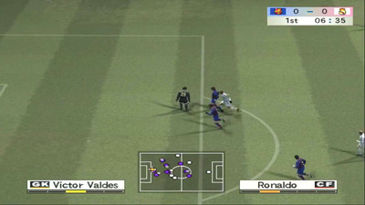 первый скриншот из World Soccer: Winning Eleven 8 International