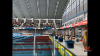 второй скриншот из Summer Games 2004 / Летние игры. Афины 2004