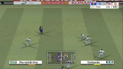 второй скриншот из World Soccer: Winning Eleven 8 International
