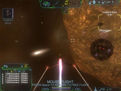 первый скриншот из Freelancer Plasmafire Reborn X6