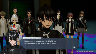 третий скриншот из The Caligula Effect 2
