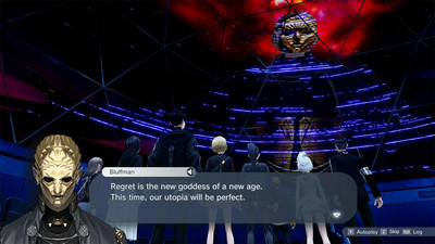 первый скриншот из The Caligula Effect 2