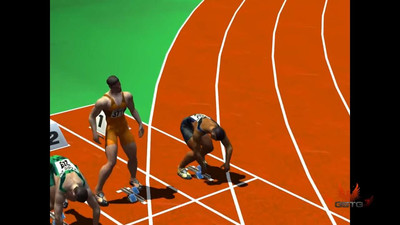 третий скриншот из Summer Games 2004 / Летние игры. Афины 2004