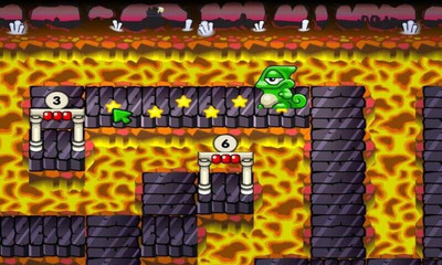 первый скриншот из Super Yum Yum Puzzle Adventures