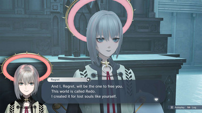 четвертый скриншот из The Caligula Effect 2