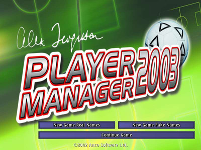 первый скриншот из Alex Ferguson's Player Manager