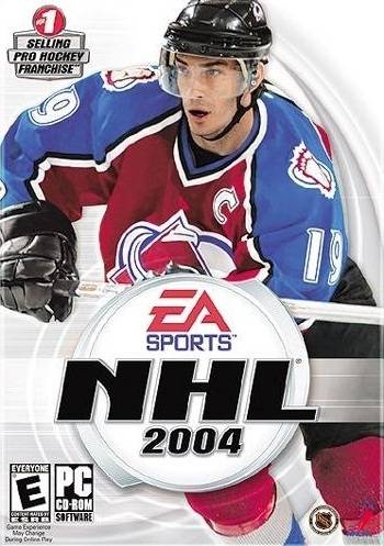 NHL04 Rebuilt + Project V3 European hockey mod