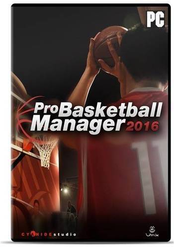 Pro Basketball Manager 2016