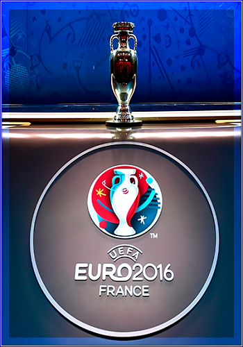 UEFA EURO 2016 FRANCE