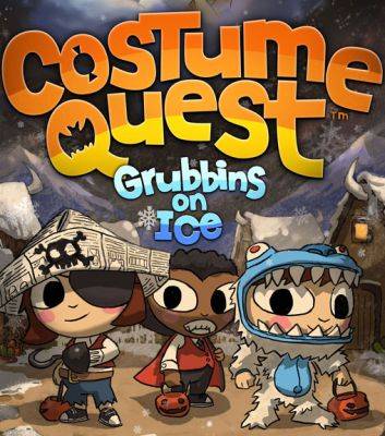 Costume Quest: Grubbins on Ice