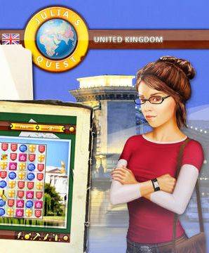 Julia's Quest: United Kingdom