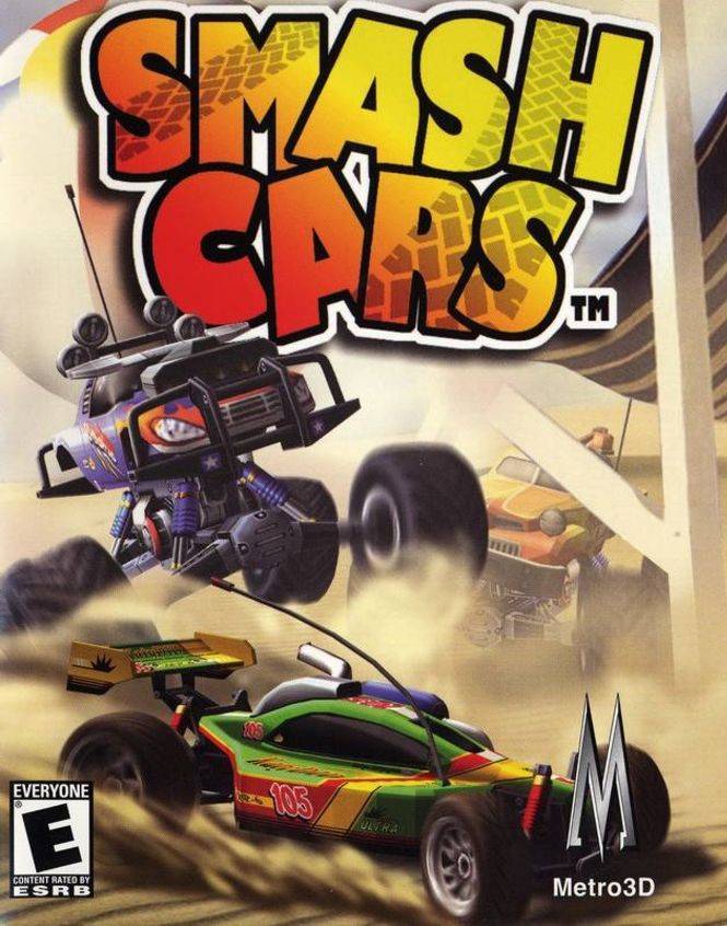 Smash Cars