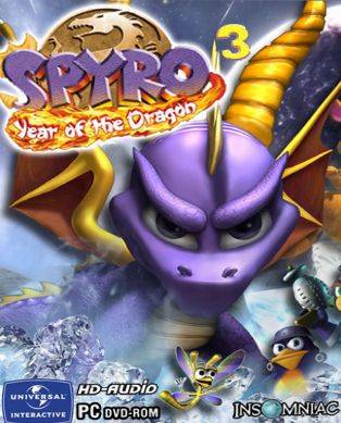 Spyro 3