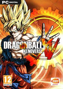 Dragon Ball: Xenoverse Dragon Ball: Xenoverse
