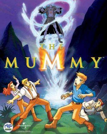 The Mummy: The Animated Series