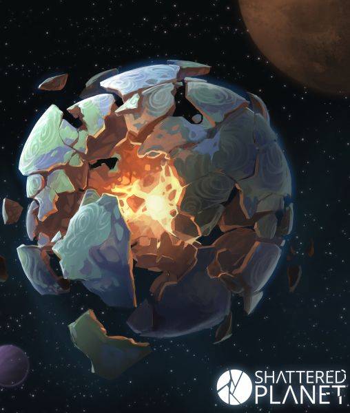 Shattered Planet