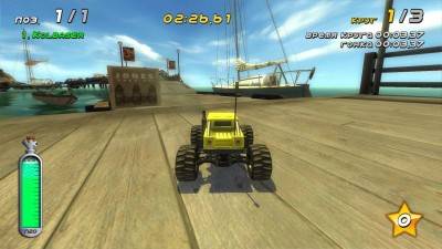 первый скриншот из Smash Cars