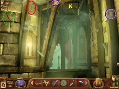 первый скриншот из Robin's Quest: A Legend Born
