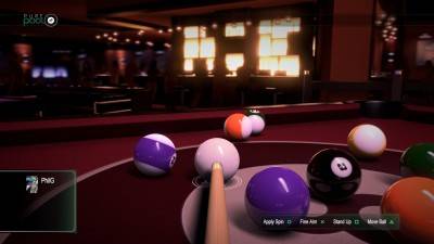 четвертый скриншот из Pure Pool
