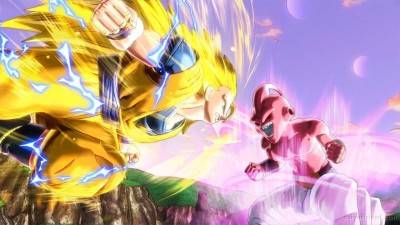 первый скриншот из Dragon Ball: Xenoverse