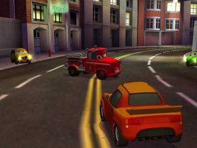 первый скриншот из Cars Toon: Mater Tall Tales