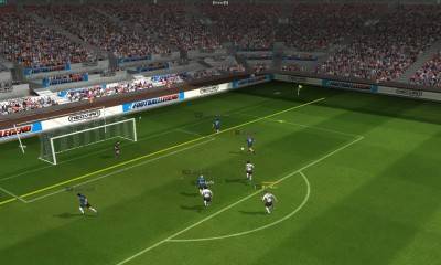 первый скриншот из Football Legend