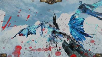 второй скриншот из Painkiller: Revolution NecroKiller