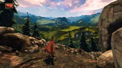первый скриншот из King's Quest