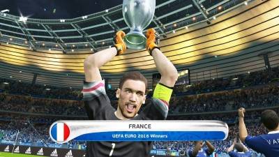 четвертый скриншот из UEFA EURO 2016 FRANCE