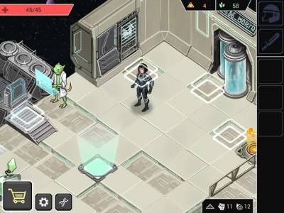 первый скриншот из Shattered Planet