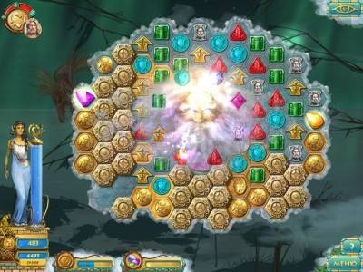 первый скриншот из Герои Эллады 3. Афины / Heroes of Hellas 3: Athens
