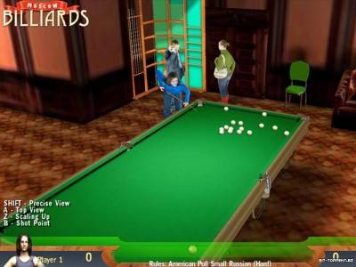 второй скриншот из New Billiards Pack