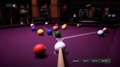 третий скриншот из Pure Pool
