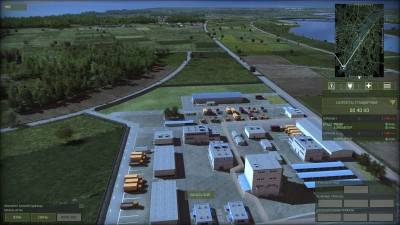 первый скриншот из Wargame: Red Dragon