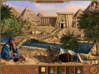 четвертый скриншот из Mystic Gateways: The Celestial Quest